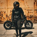 Rst Ladies Ripley 2 Leather Jacket: Classic, Simple Yet Stunning Leather Jacket