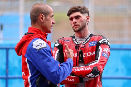Jake Dixon: Worldsbk Challenge With Honda Racing Team