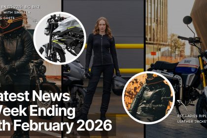 What's Really Happening In The Modern Classic Motorcycle World Right Now - W/e 08/02/26