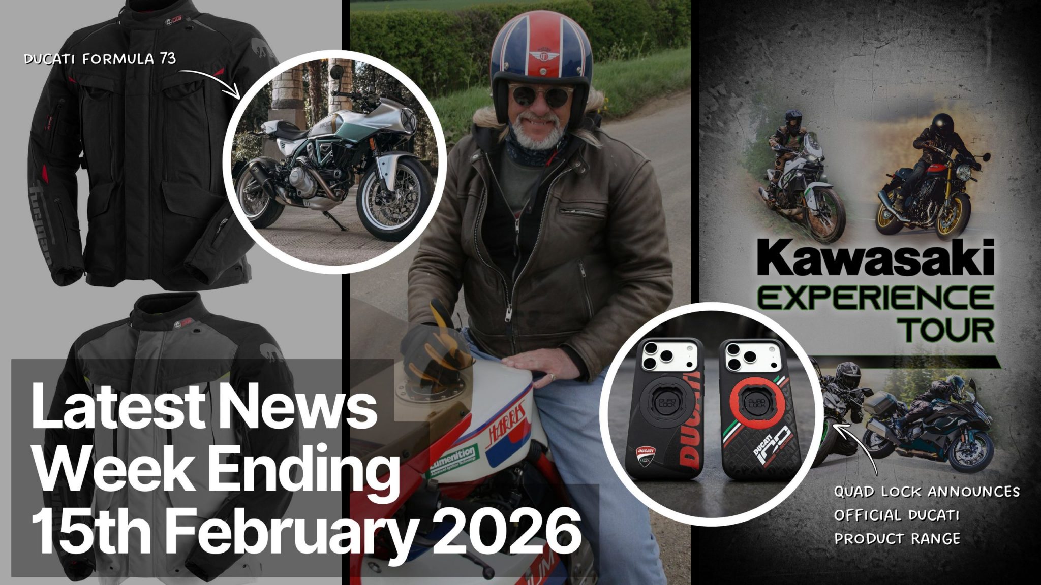 What's Really Happening In The Modern Classic Motorcycle World Right Now - W/e 22/02/26