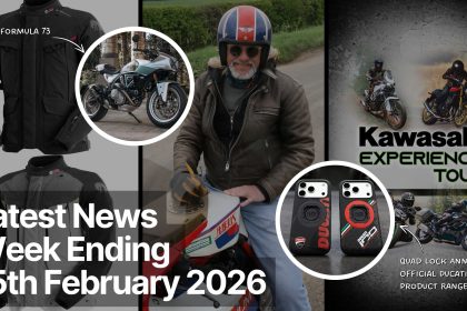 What's Really Happening In The Modern Classic Motorcycle World Right Now - W/e 22/02/26