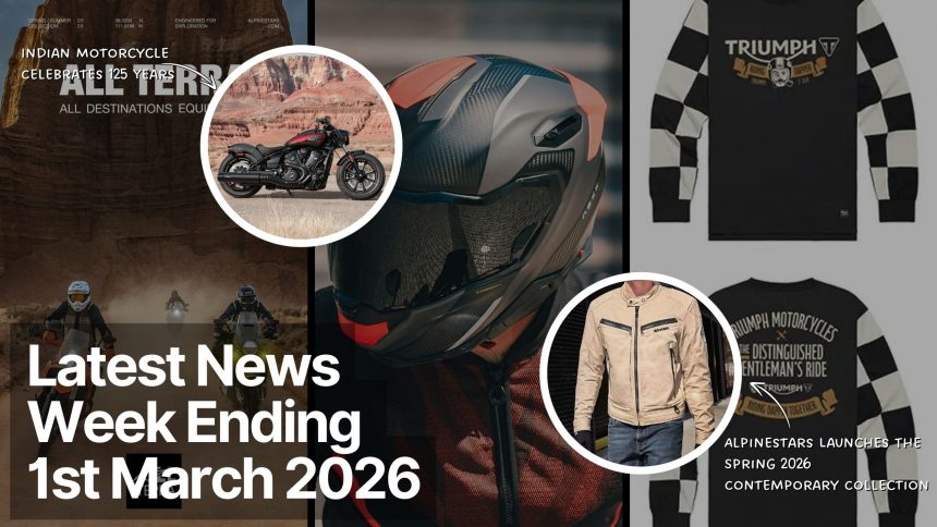 What's Really Happening In The Modern Classic Motorcycle World Right Now - W/e 01/08/26