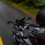 Lean Into The Ride On The Open Road Or Closed Track With Zūmo Xt3 From Garmin