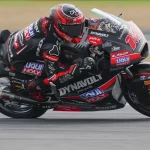 Moto2: Gonzalez Fastest As Alonso Faces Q1 In Thailand
