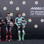 Moto3: Almansa Smashes Lap Record For Moto3 Pole In Buriram