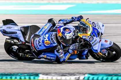 Motogp: Alex Marquez Fends Off Bezzecchi As Sun Sets On Sepang Test