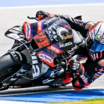 Motogp: Bezzecchi Smashes Buriram Lap Record Ahead Of Marc Marquez, Bagnaia In Q1