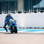 Motogp: Day 1: Alex Marquez Top, Marc Marquez Second Despite Two Crashes