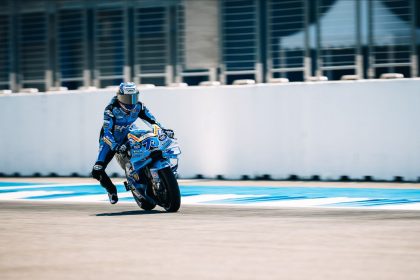 Motogp: Day 1: Alex Marquez Top, Marc Marquez Second Despite Two Crashes