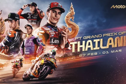 Motogp: Let Battle Begin In Buriram