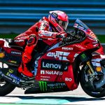 Motogp: Marc Marquez Fastest, Quartararo Sidelined From Sepang Test