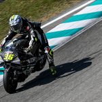 Motogp: Mir Leads Honda Charge To The 1:56 Club Before Rain Stops Play In Sepang