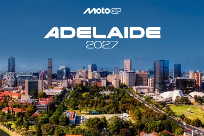 Motogp To Roar Into The City Streets Of Adelaide From 2027