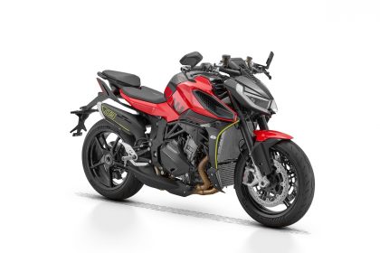 Naked Ambition: Qjmotor Srk 921