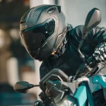 New Nexx Carbon Touring Helmet