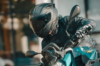 New Nexx Carbon Touring Helmet