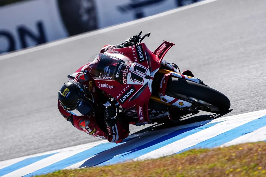 No Surprise As Bulega Sets The Pace As Bimota Lead The Chase