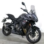 Pyramid Styling And Protection Upgrades For 2025-On Triumph Tiger Sport 800