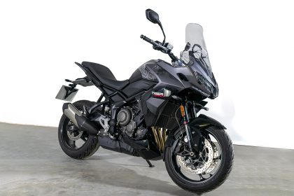 Pyramid Styling And Protection Upgrades For 2025-On Triumph Tiger Sport 800