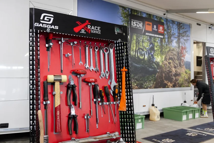 Race The 6days 2026 With Gasgas