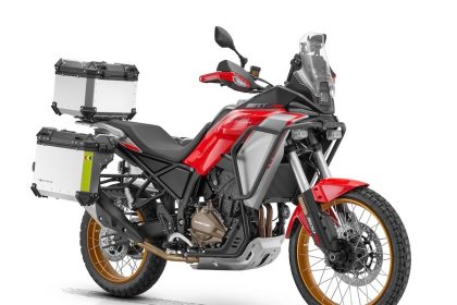 Ready To Rally: The Qjmotor Srt 450 Rx Rally