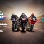Samsung Tv Plus Becomes Exclusive Fast Home For Live Motoamerica Races