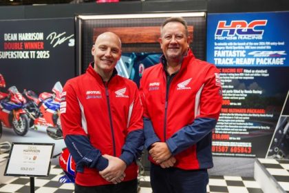 Scot Hargreaves Appointed As Honda Racing Team Manager