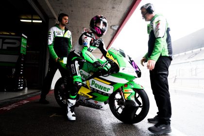 Scott Ogden: Grateful To Be Back After Injury As Preseason Track Time Cut Short