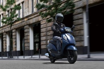 Suzuki Cuts Prices Across 125cc Scooter Range