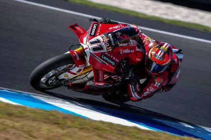 Testing Concludes As Worldsbk Gets Set For Round 1