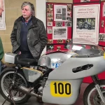 The Tt Comes To Ashford Classic Motorcycle Show This Easter Monday