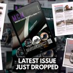 New Issue Of M.c.m. News Digital-Only Version Has Dropped - Issue 61