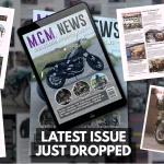 New Issue Of M.c.m. News Digital-Only Version Has Dropped - Issue 62