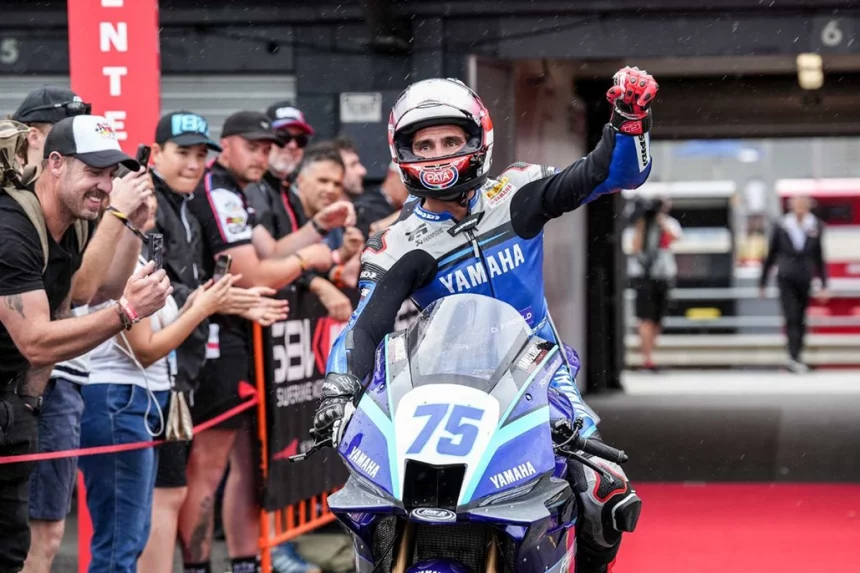 Worldssp: Arenas Rolls The Dice To Win On His Debut Weekend