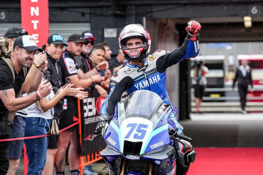 Worldssp: Arenas Rolls The Dice To Win On His Debut Weekend