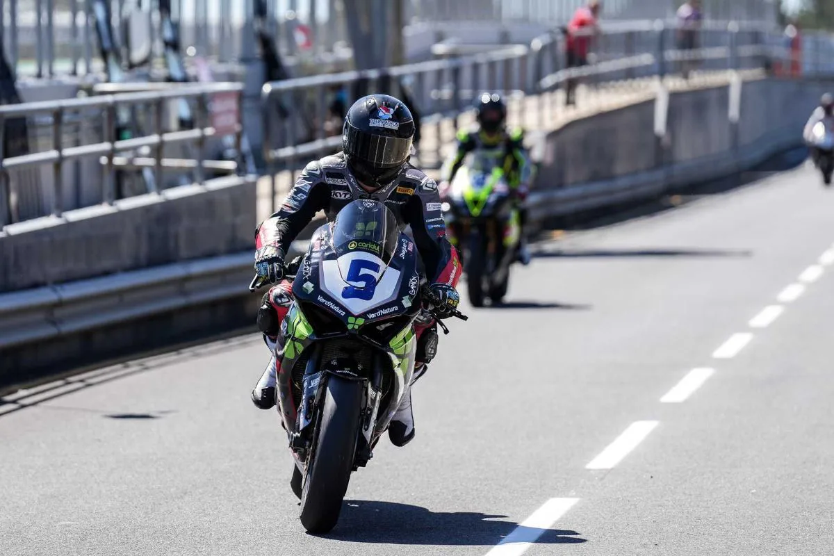 Worldssp: Masia The Man To Beat Ahead Of Home-Hero Bayliss