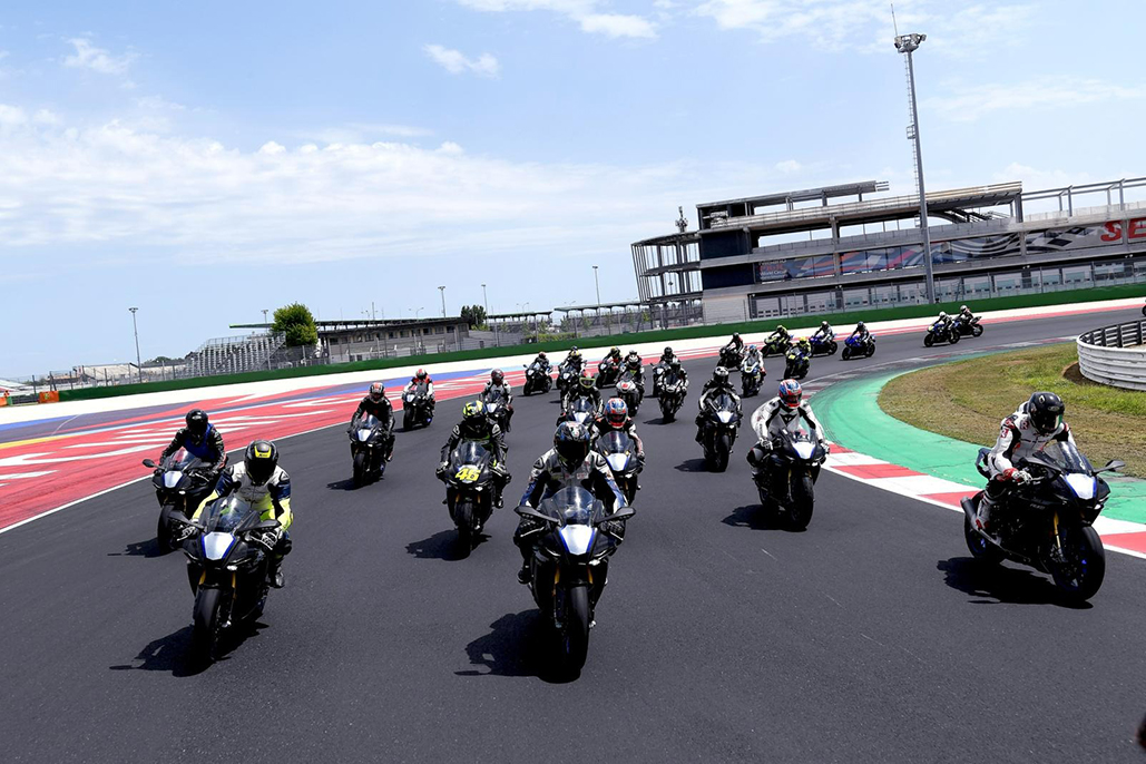 Yamaha Racing Experience Returns For 2026 At Misano World Circuit