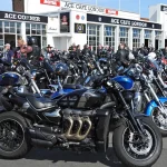 Ace Cafe London: Triumph Rocket Iii 22nd Anniversary Meet