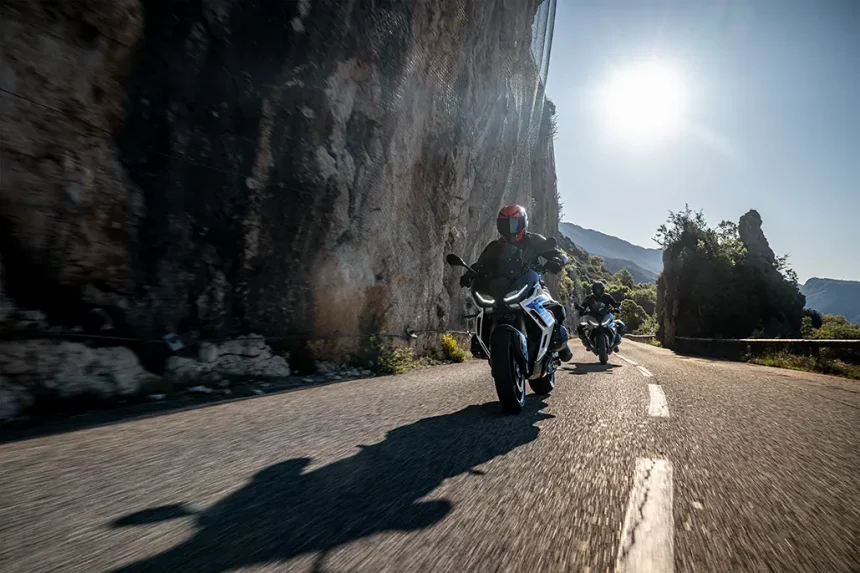 Bmw Motorrad Uk Announces Extensive Demo Tour Schedule For 2026