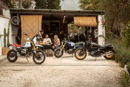 Bmw Motorrad Uk Welcomes Riders To 2026 Spring Social Retailer Event