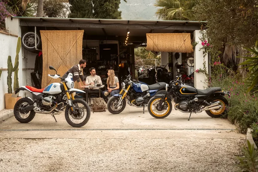 Bmw Motorrad Uk Welcomes Riders To 2026 Spring Social Retailer Event