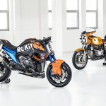 Bmw Motorrad Presents The Bmw R 1300 R Superhooligan