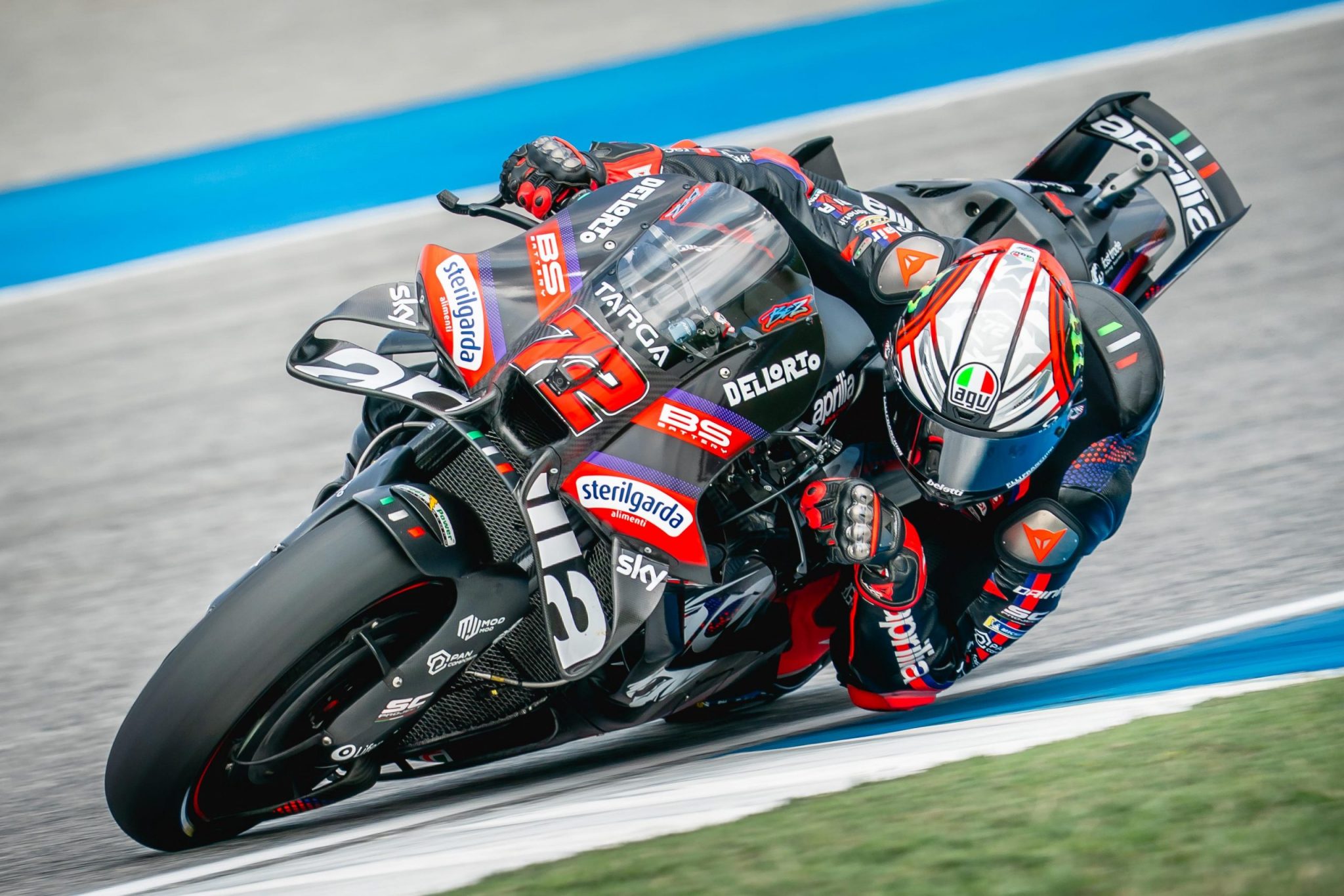Can Aprilia Keep This Up?
