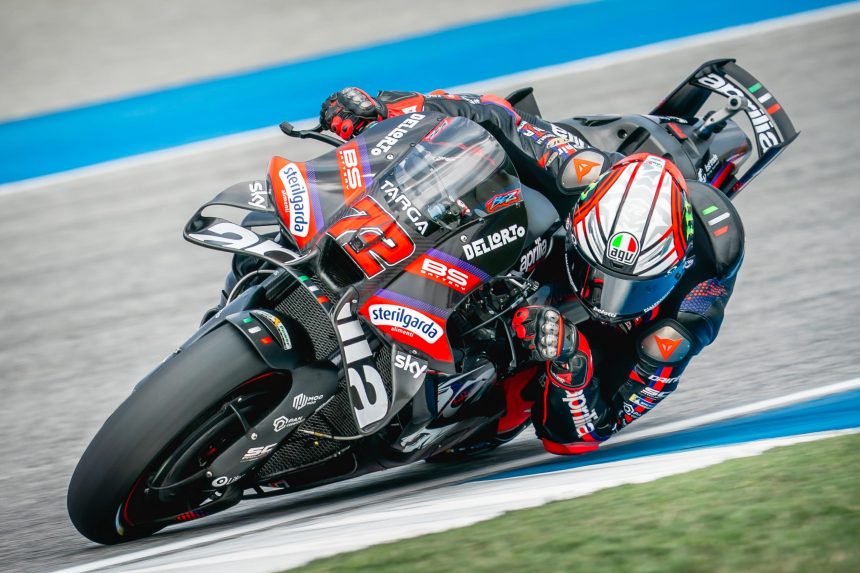 Can Aprilia Keep This Up?