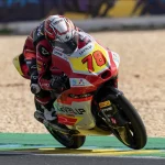 Esteban Flies To Career-First Pole In Dramatic Moto3 Qualifying