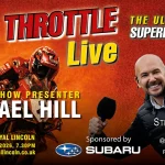 Full Throttle Live: The Ultimate Superbike Show