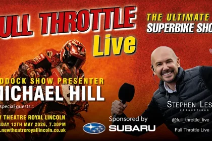 Full Throttle Live: The Ultimate Superbike Show