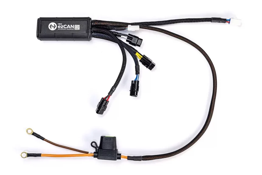 Hex Innovate Announces The Launch Of The All-New Hex Ezcan Pure Universal Accessory Manager