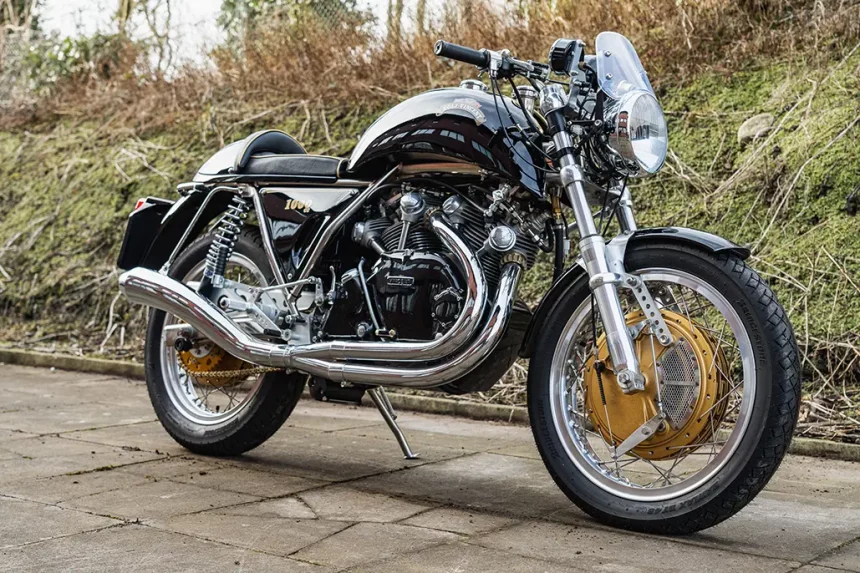 H&h Classics Toasts Its Most Successful Motorcycle Auction Ever