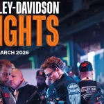Harley-Davidson Presents “harley-Davidson Nights” Across International Markets